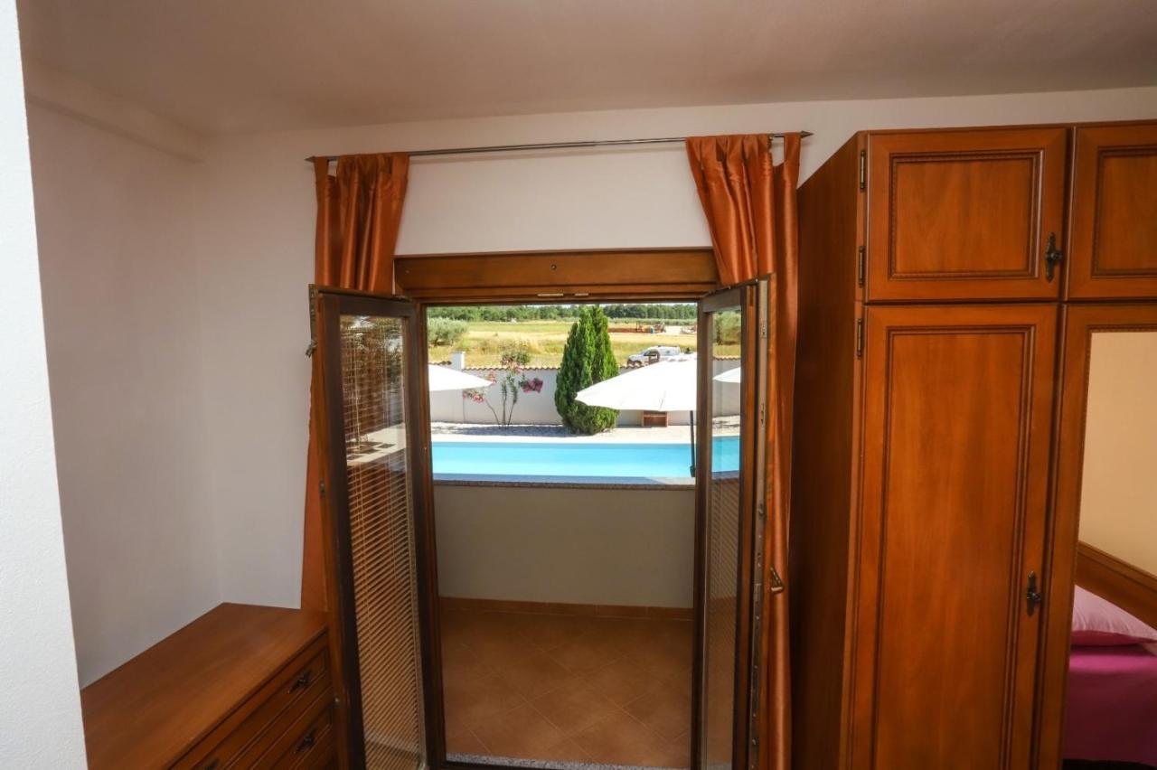 Apartment Nina With Private Pool Nova Vas  Exterior foto